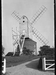 Kent's Mill, Earl Soham