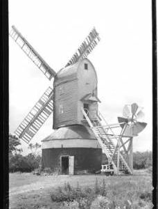 New Mill, Worlingworth