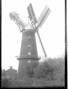 Lowfield Mill, Leadenham