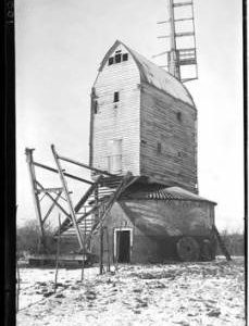 Post mill, Garboldisham