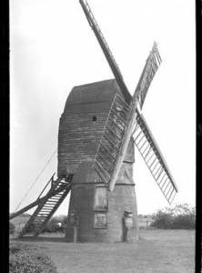 Post mill, Besthorpe