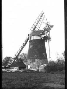 High Mill, Ludham