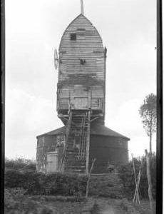 Post mill, Catfield