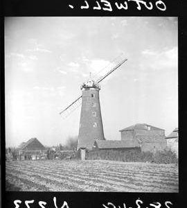 Shepherd's Mill, Upwell