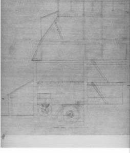 Holbrook Mill: Part section view