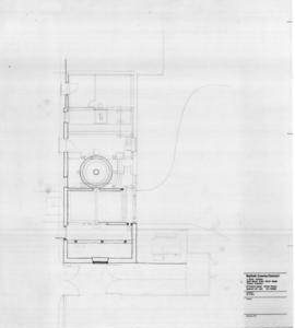 Pakenham watermill: Floor plan (unfinished)