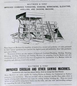 Improved Machines