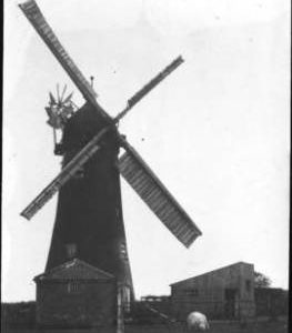 Tower mill, Coddington, Newark