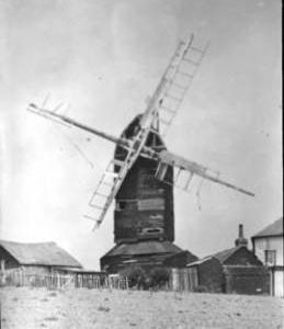 Hogg Hill Mill, Icklesham
