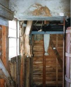 Interior, Webster's Mill, Framsden