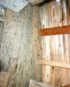 Interior, Webster's Mill, Framsden
