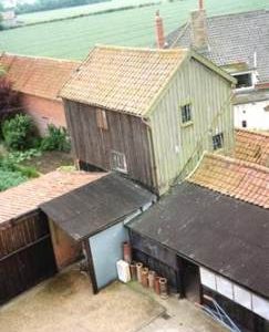 Outbuilding, Webster's Mill, Framsden
