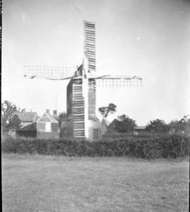 Post mill, Keysoe