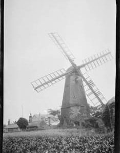 Mann’s Mill, Soham