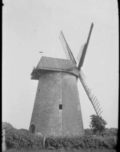 Knowle Mill, Bembridge