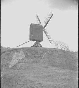 Nixey's Mill, Brill
