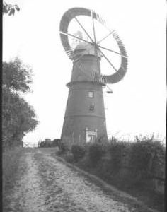 Ruffle's Mill, Haverhill