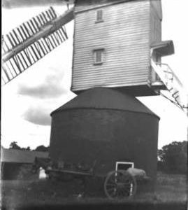 Post mill, Mutford