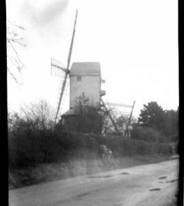 Kent's Mill, Earl Soham