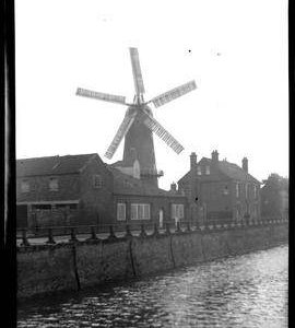 Maud Foster Mill, Boston