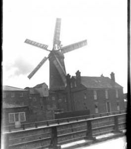 Maud Foster Mill, Boston