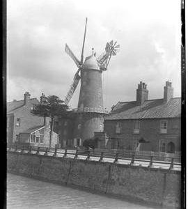 Maud Foster Mill, Boston