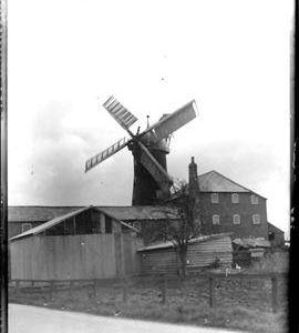 Penny Hill Mill, Holbeach