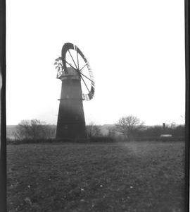 Ruffle's Mill, Haverhill