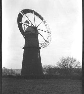 Ruffle's Mill, Haverhill