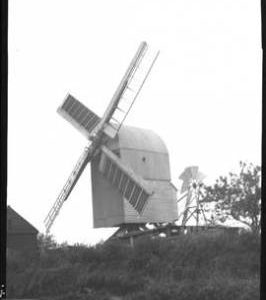 Post mill, Great Chishill