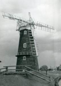 High Mill, Berney Arms, by the broads