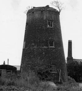 Ives Cross Mill Exterior 3