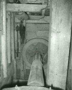 Layshaft, watermill, Ixworth