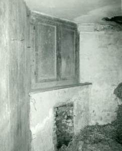 Interior, watermill, Ixworth