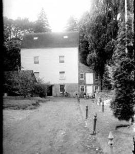 Dean's Mill, Lindfield