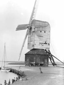 Post mill, Walton on the Naze