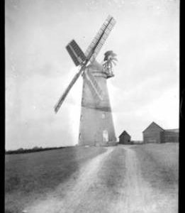 Papworth's Mill, Elsworth