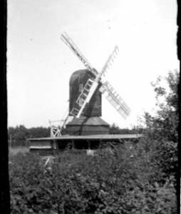 New Mill, Worlingworth
