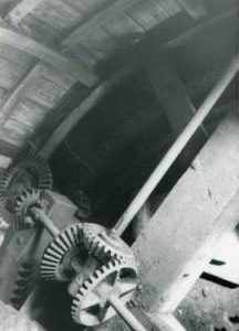 Machinery, Pymore Mill, Pymoor