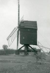 Post mill, Bourn