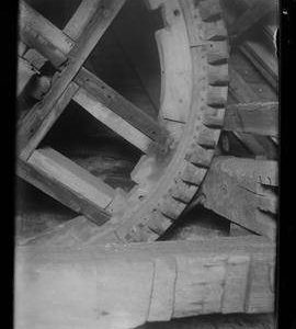Brake wheel