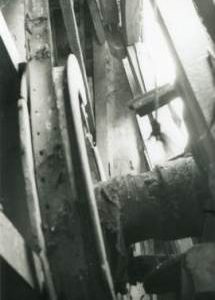 Machinery, Six Mile Bottom Mill, Burrough Green