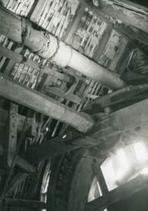 Machinery, Six Mile Bottom Mill, Burrough Green