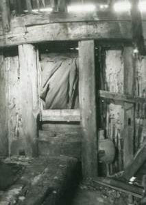 Interior, Six Mile Bottom Mill, Burrough Green