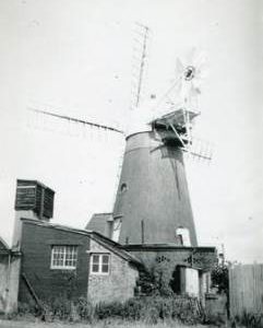John Baker's Mill, Barnham