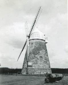 Halnaker Mill, Boxgrove