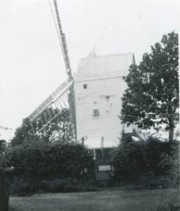 Oldland Mill, Keymer