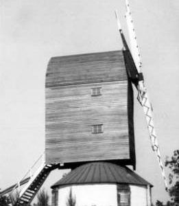 Mill Green Mill, Ingatestone, after rebuilding