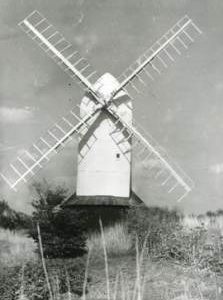 Mirror image, Jill Mill, Clayton