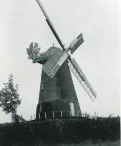 Ovenden's Mill, Polegate